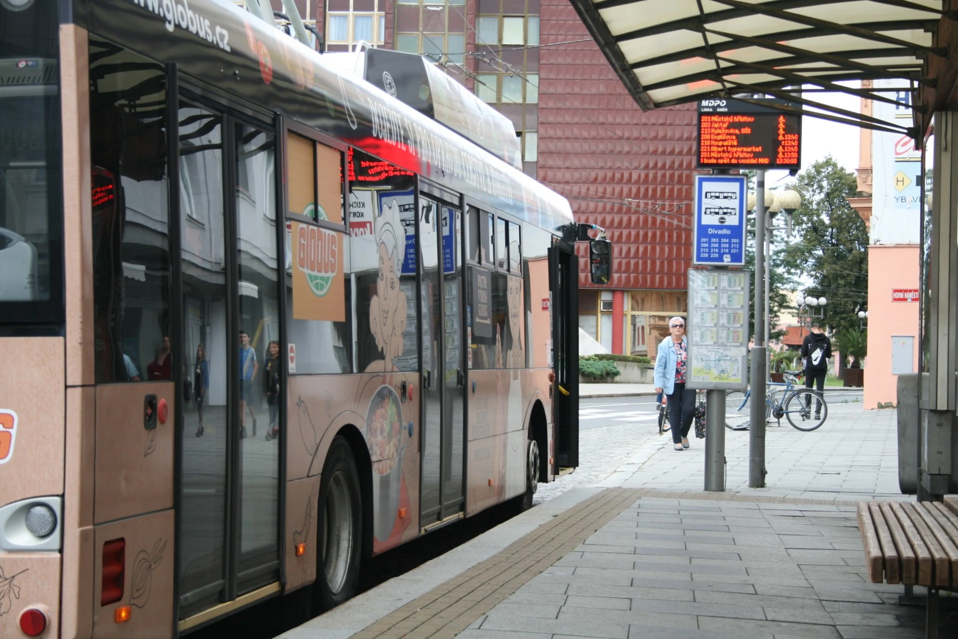 Bezbariérová Opava