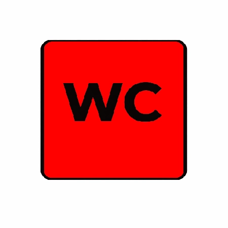 Veřejná WC
